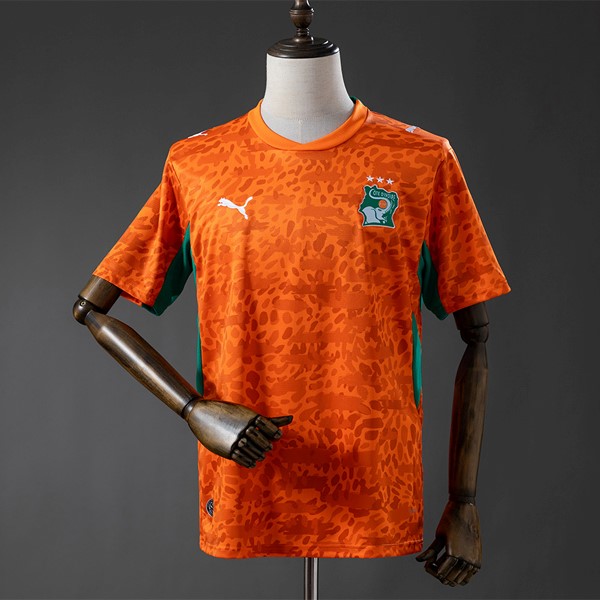 Tailandia Camiseta Costa De Marfil 1ª 2026